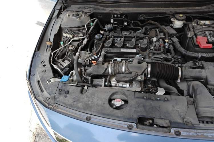 Used Honda Accord 2018 260TURBO Elite Edition China VI Engine Bay Right