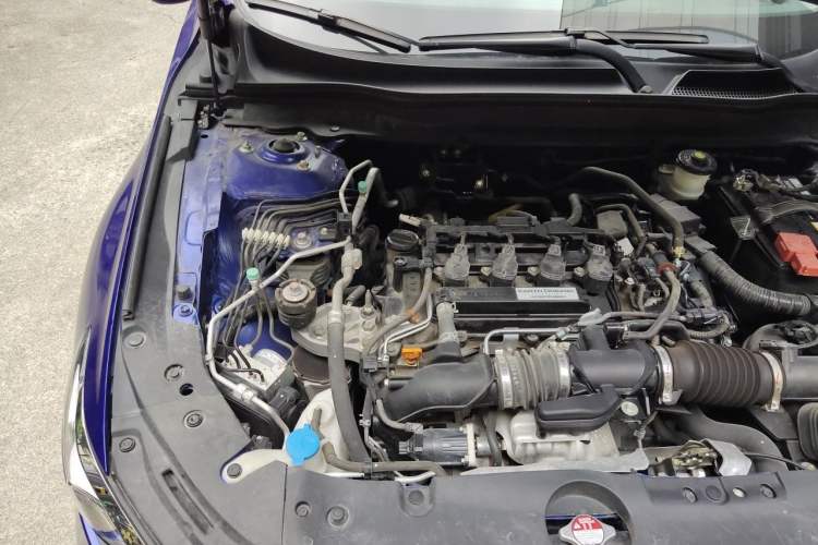 Used Honda Accord 2018 260TURBO Elite Edition China V Engine Bay Right