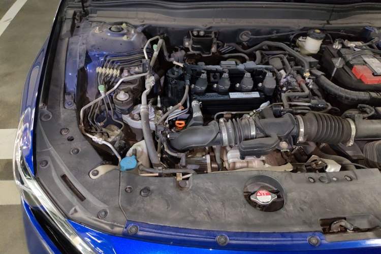 Used Honda Accord 2018 260TURBO Elite Edition China VI Engine Bay Right