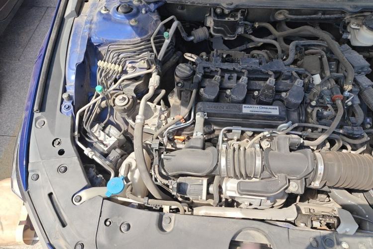 Used Honda Accord 2018 260TURBO Elite Edition China V Engine Bay Right