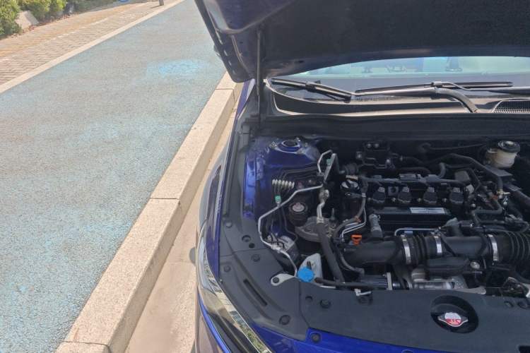 Used Honda Accord 2018 260TURBO Luxury Edition China VI Engine Bay Right