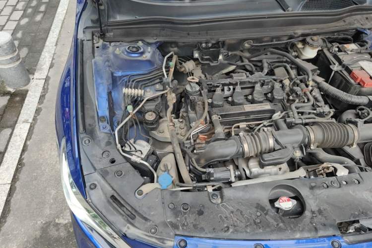 Used Honda Accord 2018 260TURBO Elite Edition China VI Engine Bay Right