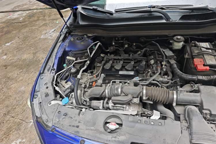 Used Honda Accord 2018 230TURBO Comfort Version National V Engine Bay Right