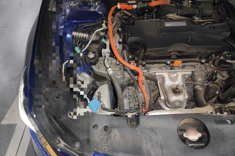 Used Honda Accord 2018 Rui·Hybrid 2.0L Rui Zhi Edition China VI Engine Bay Right