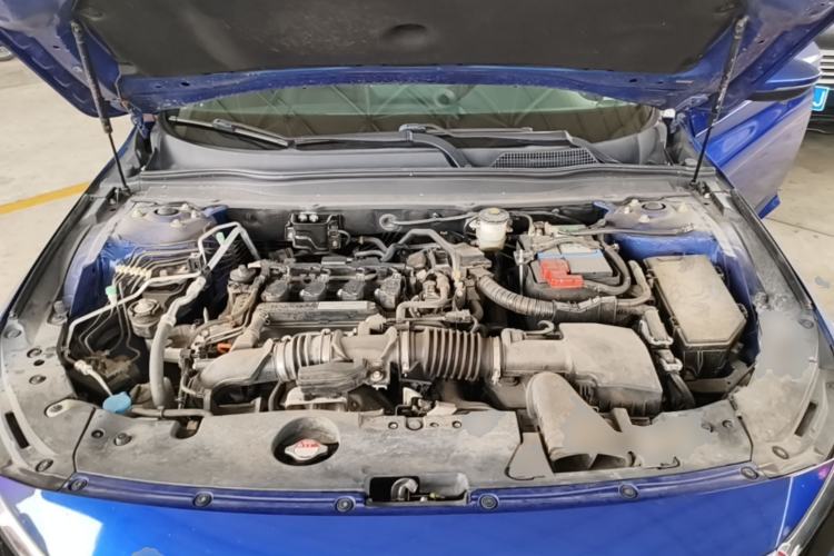 Used Honda Accord 2018 260TURBO Elite Edition China VI Engine Bay