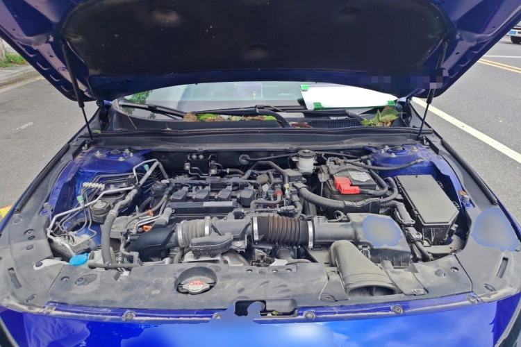 Used Honda Accord 2018 260TURBO Luxury Edition China VI Engine Bay