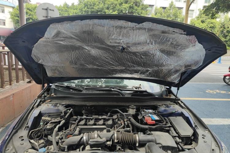 Used Honda Accord 2018 230TURBO Comfort Version National V Engine Bay