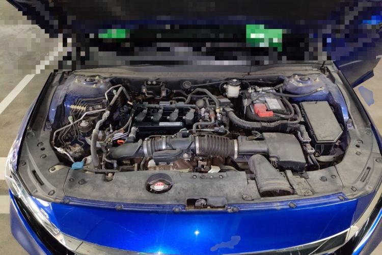 Used Honda Accord 2018 260TURBO Elite Edition China VI Engine Bay