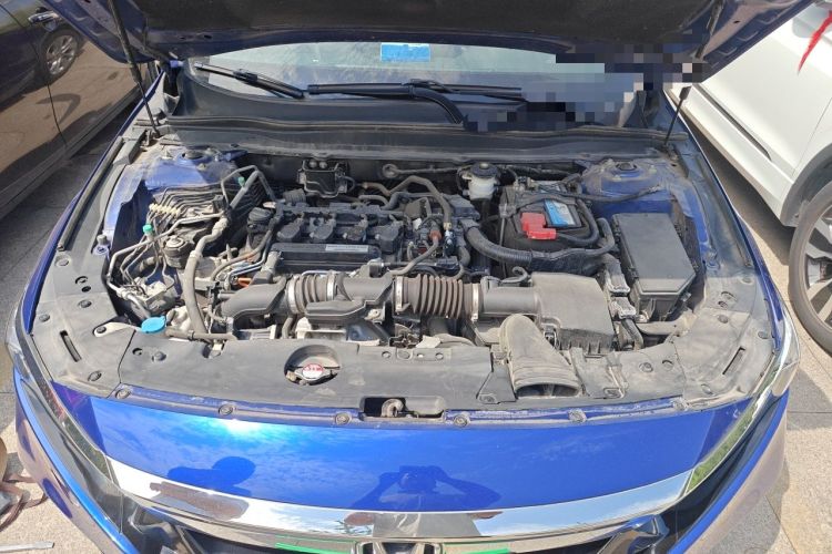 Used Honda Accord 2018 260TURBO Elite Edition China V Engine Bay