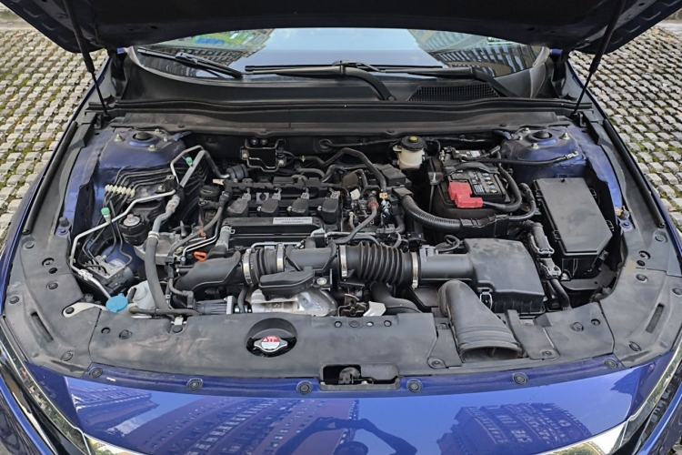 Used Honda Accord 2018 260TURBO Elite Edition China V Engine Bay