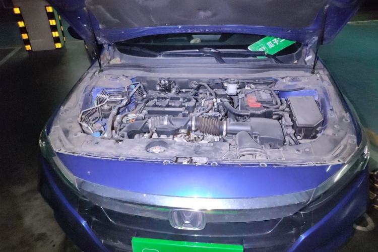 Used Honda Accord 2018 260TURBO Elite Edition China V Engine Bay