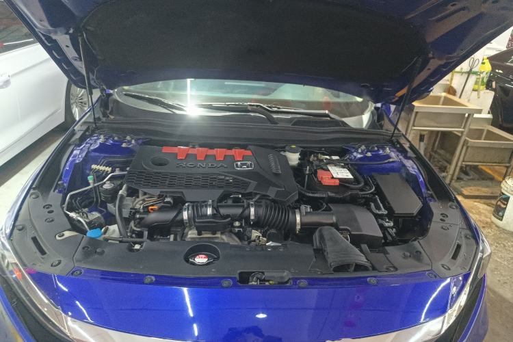 Used Honda Accord 2018 260TURBO Elite Edition China V Engine Bay