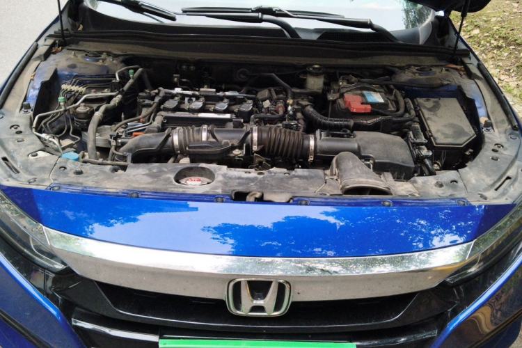 Used Honda Accord 2018 260TURBO Elite Edition China VI Engine Bay