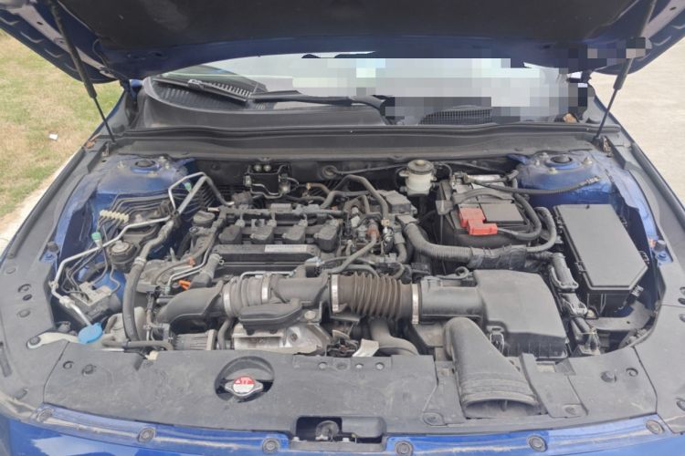 Used Honda Accord 2018 260TURBO Luxury Edition China V Emission Standard Engine Bay