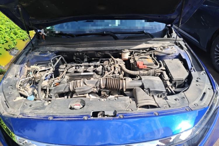 Used Honda Accord 2018 260TURBO Elite Edition China V Engine Bay