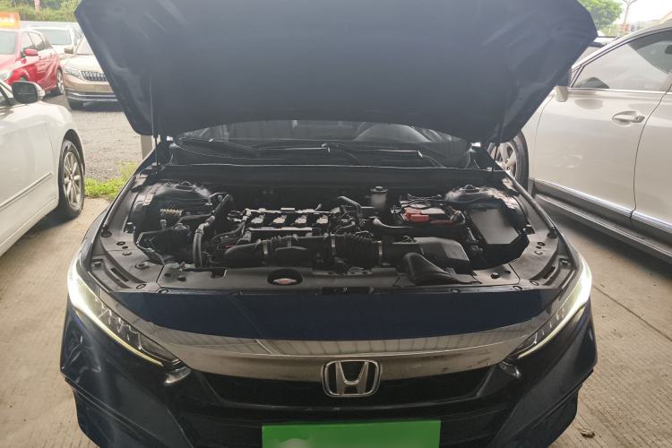 Used Honda Accord 2018 260TURBO Elite Edition China V Engine Bay