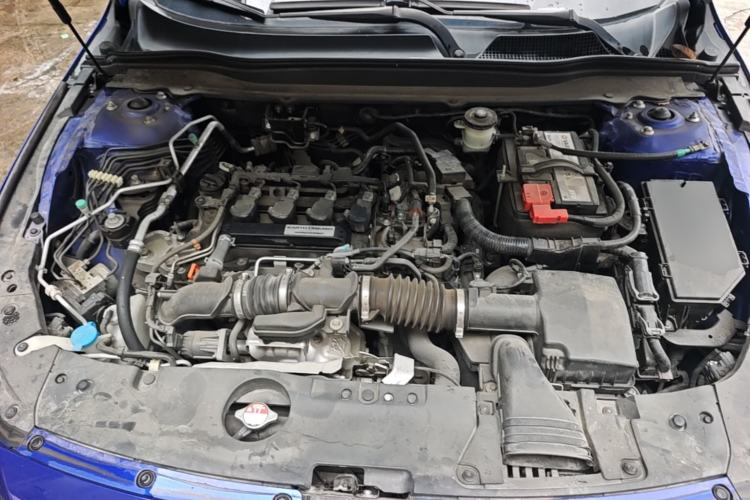 Used Honda Accord 2018 230TURBO Comfort Version National V Engine Bay