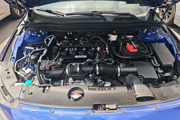 Used Honda Accord 2018 260TURBO Elite Edition China V Engine Bay