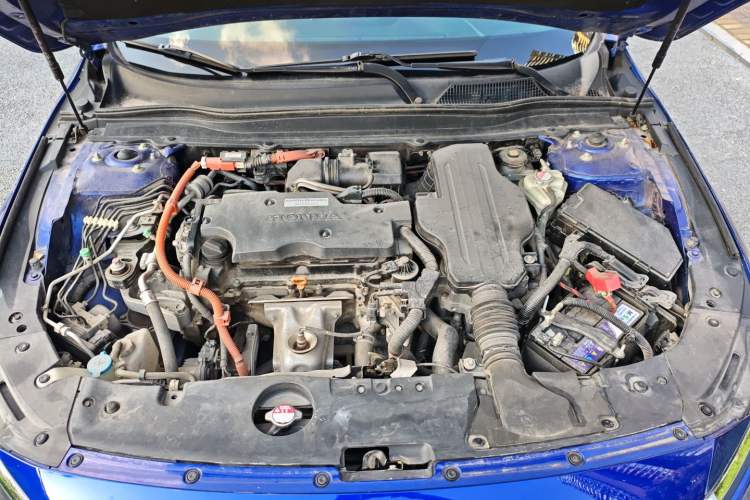 Used Honda Accord 2018 Rui Hybrid 2.0L Rui Ling Edition China VI Engine Bay