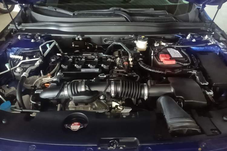 Used Honda Accord 2018 260TURBO Elite Edition China VI Engine Bay