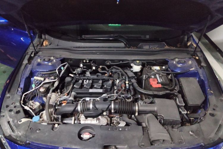 Used Honda Accord 2018 260TURBO Luxury Edition China V Emission Standard Engine Bay