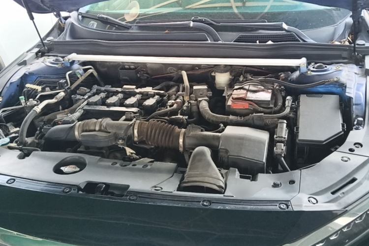 Used Honda Accord 2018 260TURBO Elite Edition China V Engine Bay