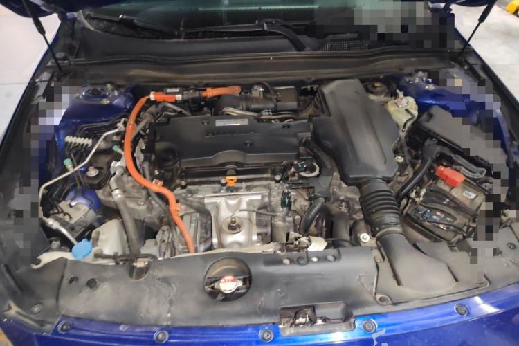 Used Honda Accord 2018 Rui·Hybrid 2.0L Rui Zhi Edition China VI Engine Bay