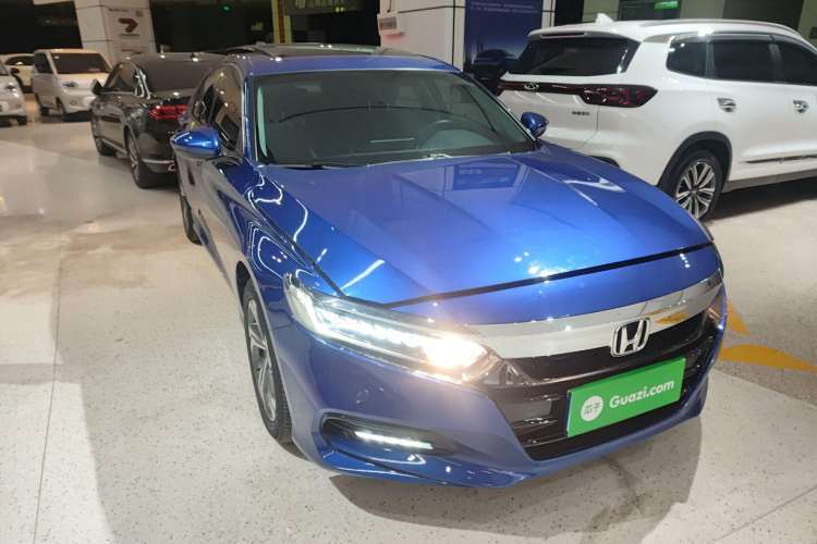 Used Honda Accord 2018 260TURBO Prestige Edition China V Exterior 1