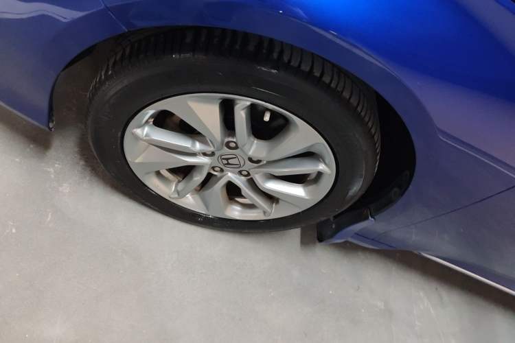 Used Honda Accord 2018 260TURBO Elite Edition China VI Exterior 1