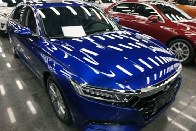 Used Honda Accord 2018 260TURBO Luxury Edition China VI Exterior 1