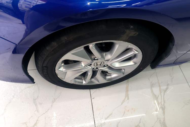 Used Honda Accord 2018 260TURBO Elite Edition China V Exterior 1