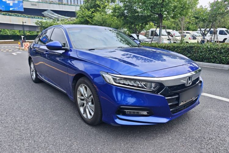 Used Honda Accord 2018 260TURBO Elite Edition China V Exterior 1