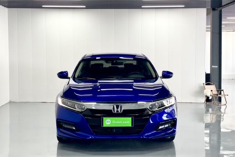 Used Honda Accord 2018 260TURBO Luxury Edition China V Emission Standard Exterior 1
