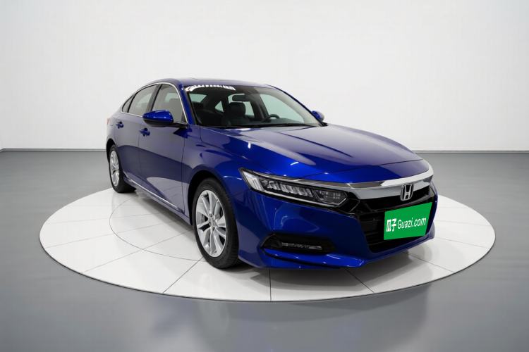 Used Honda Accord 2018 260TURBO Elite Edition China VI Exterior 1