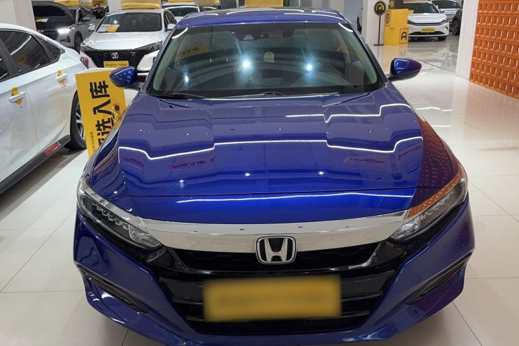 Used Honda Accord 2018 260TURBO Luxury Edition China V Emission Standard Exterior 1