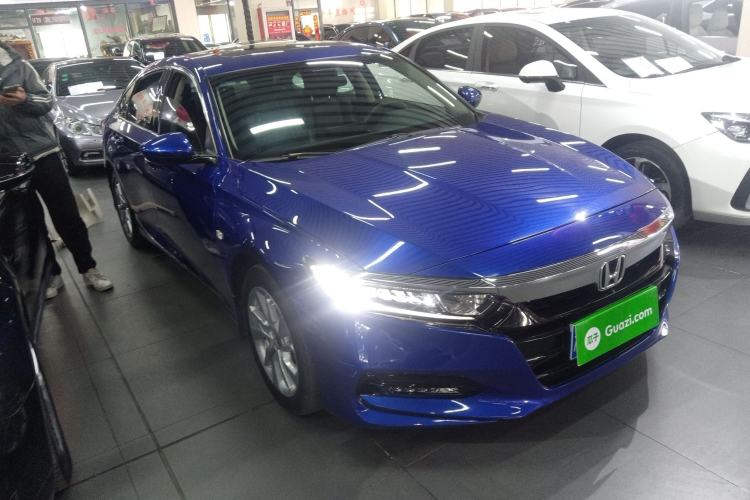 Used Honda Accord 2018 230TURBO Comfort Version National V Exterior 1