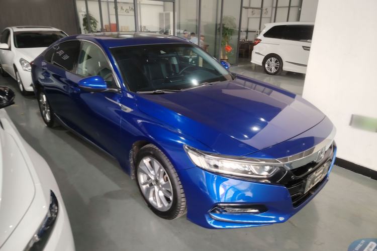 Used Honda Accord 2018 260TURBO Luxury Edition China V Emission Standard Exterior 1