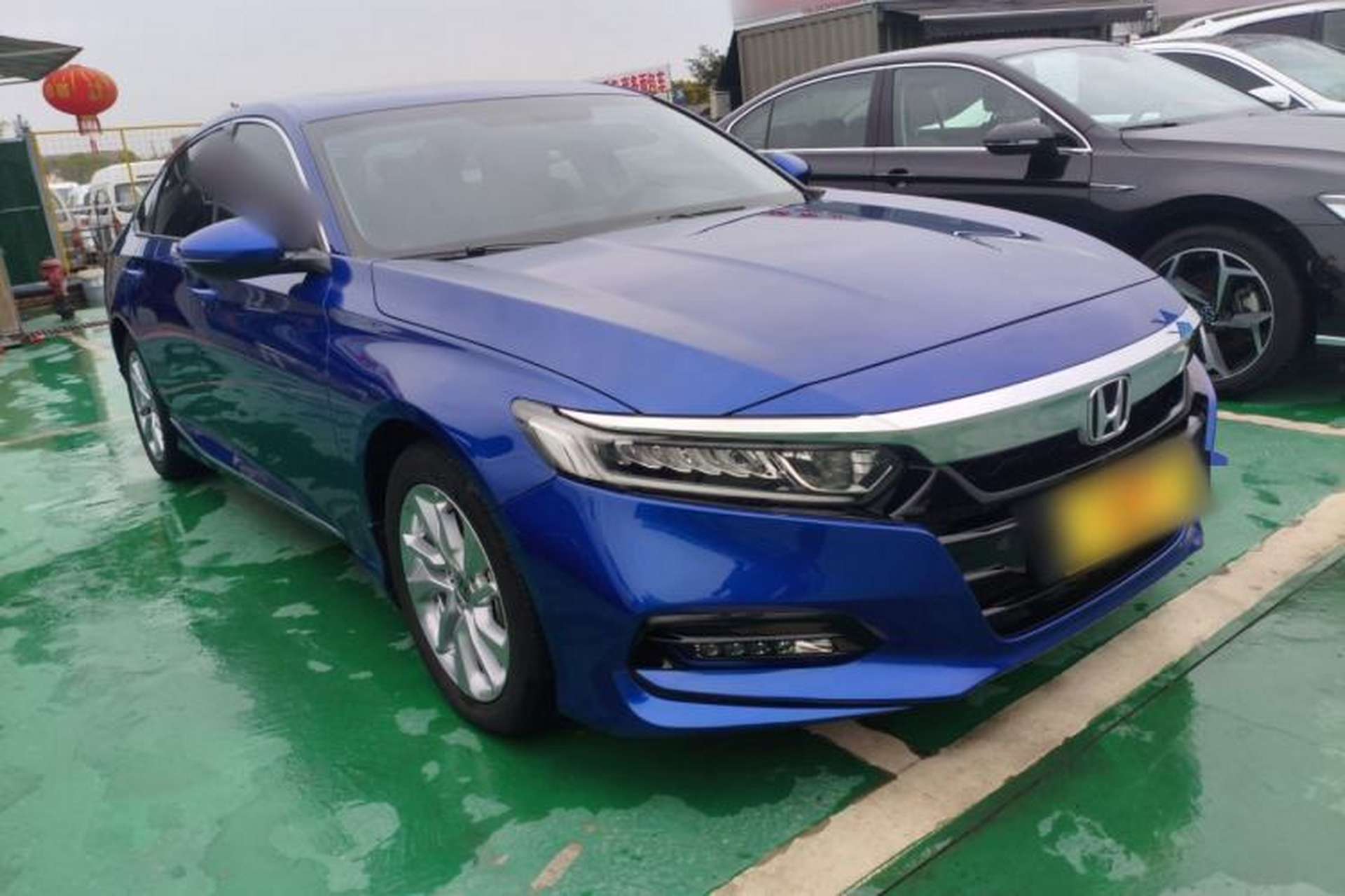 Used Honda Accord 2018 260TURBO Elite Edition China VI Exterior 1