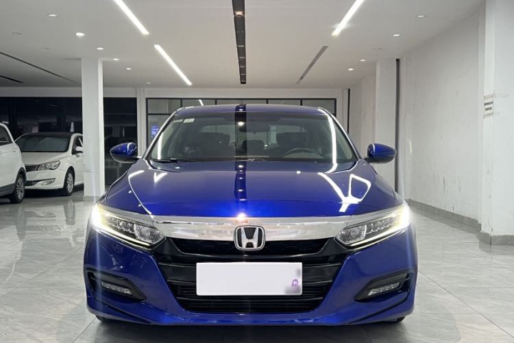Used Honda Accord 2018 260TURBO Elite Edition China V Exterior 1