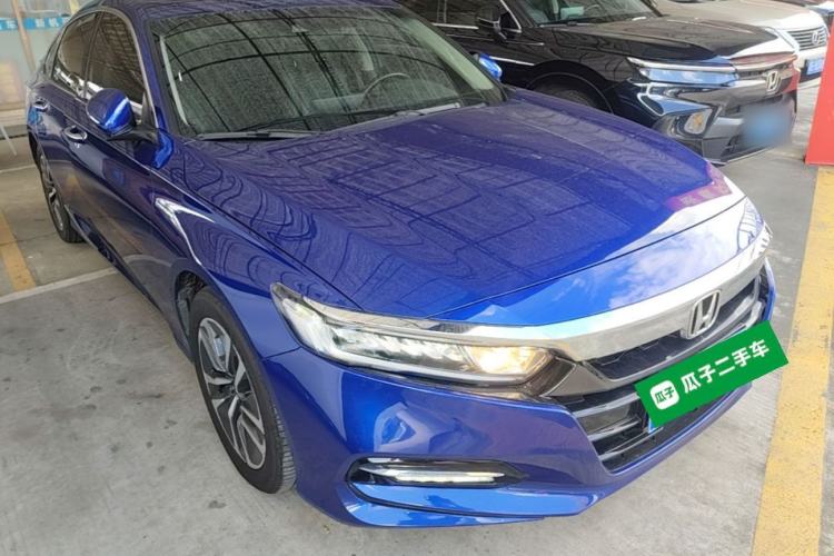 Used Honda Accord 2018 Rui Hybrid 2.0L Rui Ling Edition China VI Exterior 1