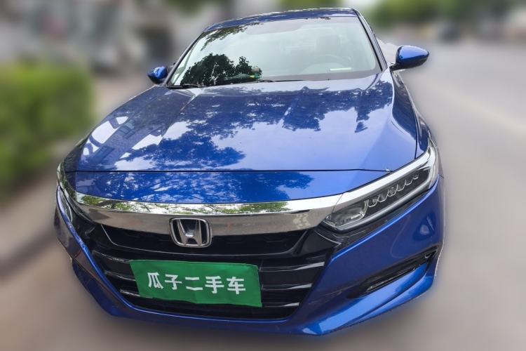 Used Honda Accord 2018 260TURBO Elite Edition China V Exterior 1