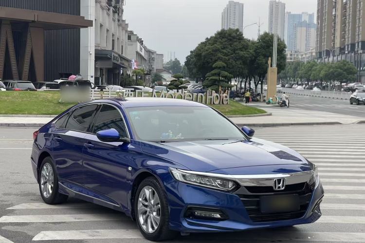 Used Honda Accord 2018 230TURBO Comfort Edition China VI Emission Standard Exterior 1