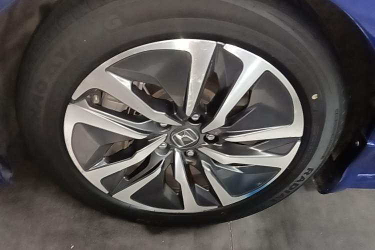 Used Honda Accord 2018 Rui Hybrid 2.0L Rui Ling Edition China VI Exterior 1