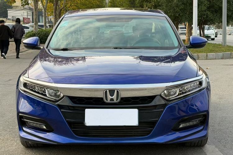 Used Honda Accord 2018 260TURBO Elite Edition China VI Exterior 1