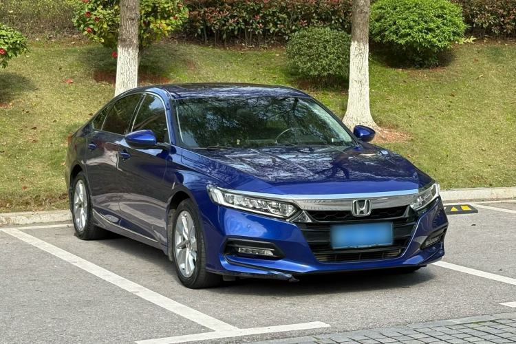 Used Honda Accord 2018 260TURBO Elite Edition China VI Exterior 1