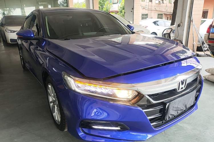 Used Honda Accord 2018 260TURBO Elite Edition China V Exterior 1