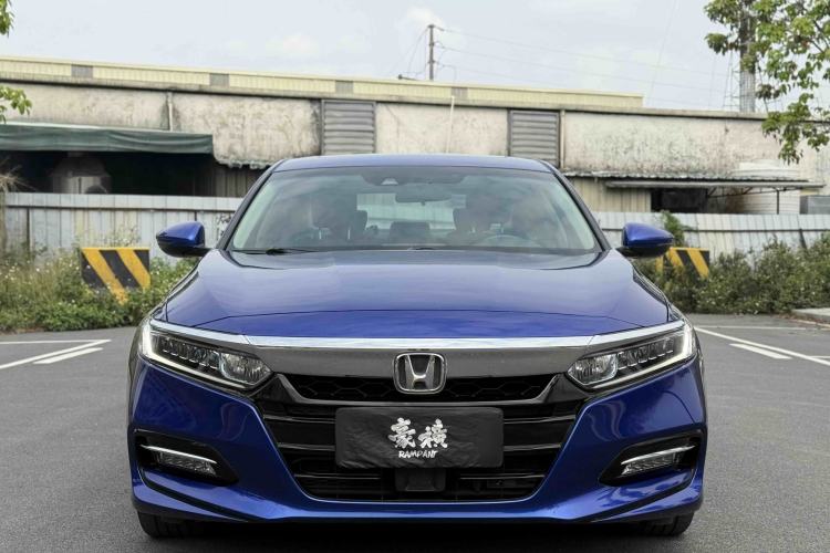 Used Honda Accord 2018 Rui Hybrid 2.0L Rui Ling Edition China VI Exterior 1