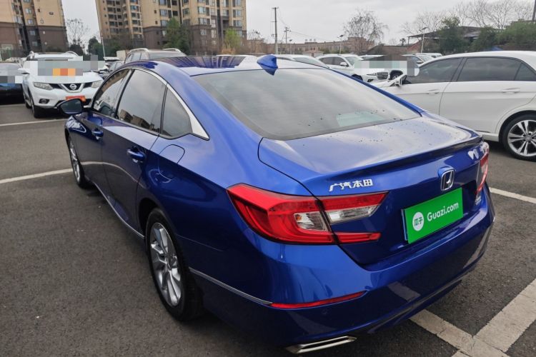 Used Honda Accord 2018 260TURBO Luxury Edition China V Emission Standard Exterior 2