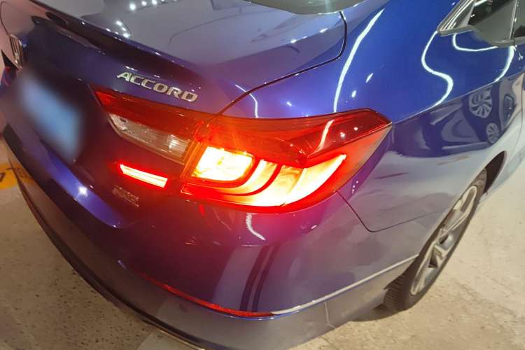 Used Honda Accord 2018 260TURBO Prestige Edition China V Exterior 2