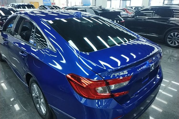 Used Honda Accord 2018 260TURBO Luxury Edition China VI Exterior 2